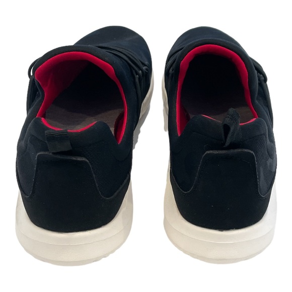 CLARKS Cloudsteppers Nova Ave Sneakers in Black - NEW - Size 10W - Picture 2 of 7